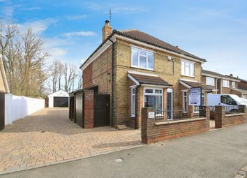 Thumbnail Detached house for sale in Crowland Road, Eye, Peterborough