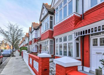 Thumbnail 3 bed terraced house to rent in Rosedew Road, London