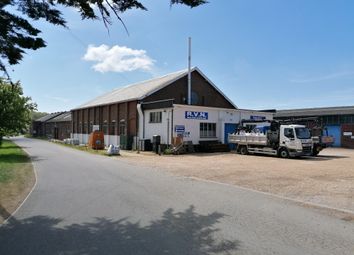 Thumbnail Industrial for sale in Golden Hill Park, Freshwater