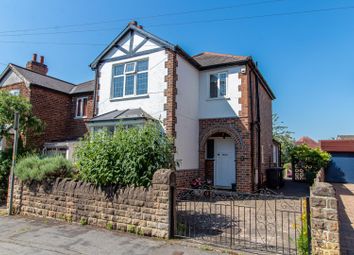 Thumbnail 3 bed detached house for sale in Worcester Road, Woodthorpe, Nottingham