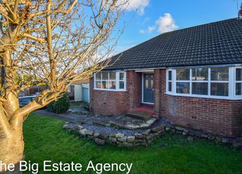 Thumbnail Semi-detached bungalow for sale in Wepre Hall Crescent, Connah's Quay, Deeside
