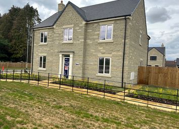 Thumbnail Detached house for sale in Stowe Road, Langtoft