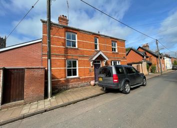 Thumbnail 4 bed detached house to rent in Dinneford Street, Exeter