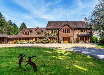 Thumbnail Detached house for sale in London Road, Hill Brow, Petersfield, Hants