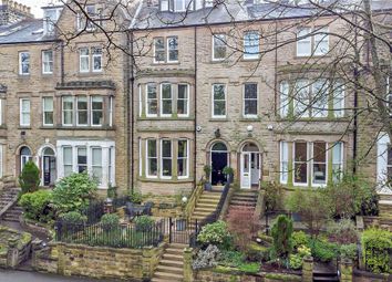 Thumbnail Terraced house for sale in Valley Drive, Harrogate, North Yorkshire