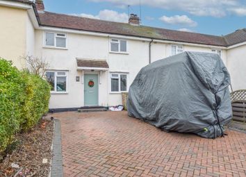 Thumbnail 3 bed terraced house for sale in Morley Crescent, Cowplain, Waterlooville