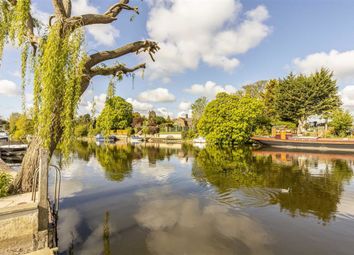 Thumbnail Property for sale in Friary Island, Wraysbury, Staines