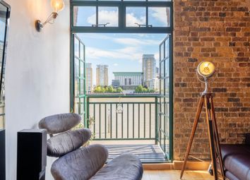 Thumbnail 2 bed flat for sale in Rotherhithe Street, London