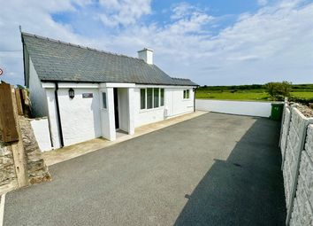 Thumbnail Detached house for sale in Abererch Road, Pwllheli