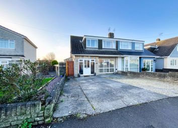 Thumbnail Semi-detached house for sale in 37 West Park Drive, Porthcawl