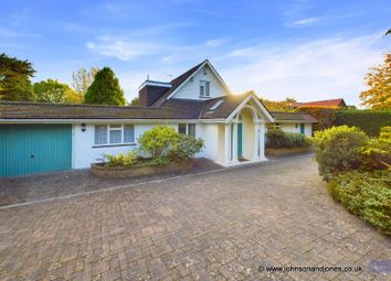 Thumbnail Detached house for sale in Ruxbury Road, Chertsey