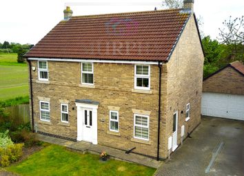 Thumbnail Detached house for sale in The Peppercorns, Main Road, Gilberdyke, Brough