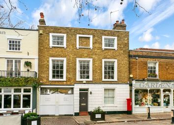 Thumbnail 4 bed terraced house for sale in Hampton Court Road, East Molesey