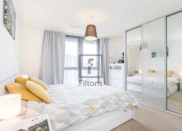 Thumbnail 2 bed flat for sale in Warton Road, London