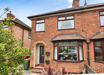 Thumbnail Semi-detached house for sale in West Crescent, Beeston