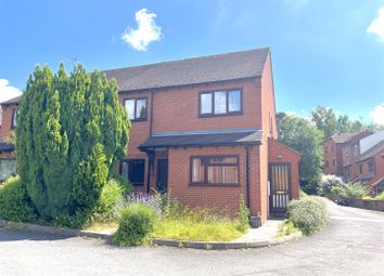 Thumbnail Flat for sale in Victoria Mews, Victoria Street, Saltisford, Warwick