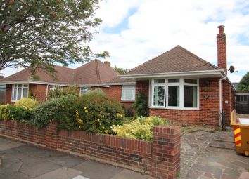 Thumbnail 4 bed detached bungalow for sale in Alfriston Road, Broadwater, Worthing