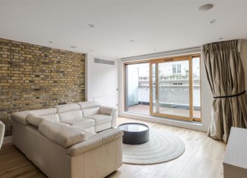 Thumbnail 3 bed flat to rent in Oval Road, Camden