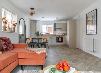 Spacious Open-Plan Living And Dining- Typical Taylor Wimpey Home