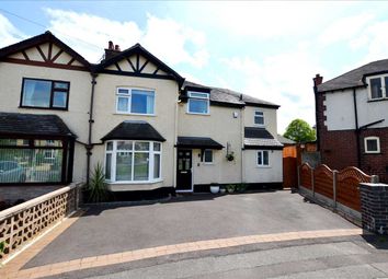 4 Bedrooms Semi-detached house for sale in Stanley Grove, May Bank, Newcastle-Under-Lyme ST5