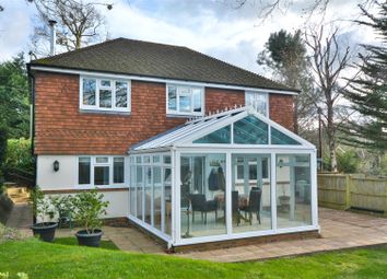 Thumbnail Detached house for sale in Amberley Road, Storrington, Pulborough, West Sussex