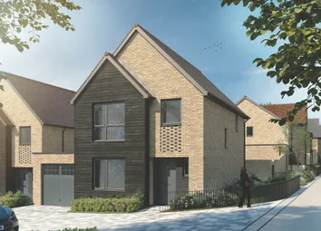 External CGI Of The 3 Bedroom Detached Wordsworth Home At The Lakes