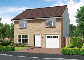 Thumbnail 5 bedroom detached house for sale in "Kendal" at Meikle Earnock Road, Hamilton