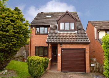 5 Bedrooms Detached house for sale in The Rowans, Rodley/Bramley Border, Leeds, West Yorkshire LS13