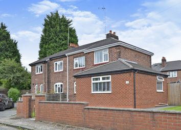 Thumbnail 3 bed semi-detached house for sale in Briarfield Road, Manchester, Greater Manchester, Uk