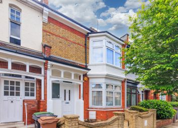 Thumbnail 4 bed semi-detached house for sale in Russell Avenue, London