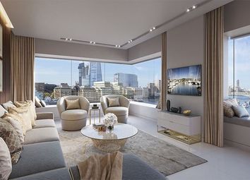 Thumbnail 2 bed flat for sale in Landmark Place, Tower Hill, London