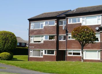 Thumbnail 2 bed flat for sale in Dunsgreen Court, Ponteland, Newcastle Upon Tyne