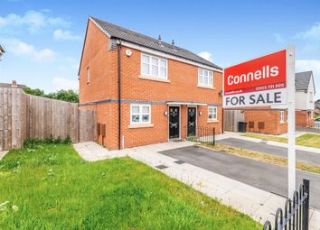 2 Bedroom Semi-detached house for sale