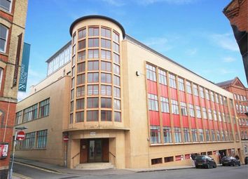 Thumbnail 2 bed flat for sale in Apartment 42, Bloomsbury House, 27 Guildhall Road, Northampton