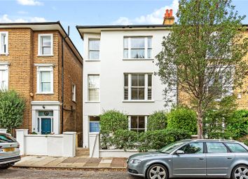 Thumbnail 2 bed maisonette for sale in Cleveland Road, Barnes, London