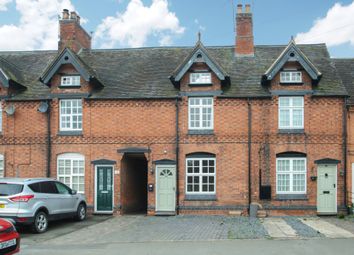 Thumbnail Terraced house to rent in Main Road, Sheepy Magna, Atherstone