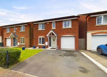 Thumbnail Detached house for sale in Bradstone Drive, Mapperley, Nottingham