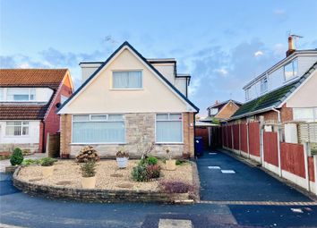 Thumbnail 3 bed detached house for sale in Manby Close, Preston, Lancashire