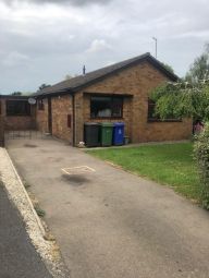 Thumbnail 3 bed bungalow to rent in Butlers Close, Aston Le Walls, Daventry