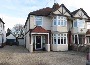 Thumbnail Semi-detached house for sale in Beverley Road, Anlaby, Hull