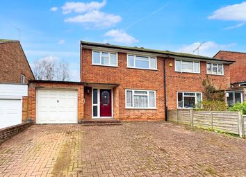 Thumbnail 3 bed semi-detached house for sale in Sheepfold Lane, Amersham