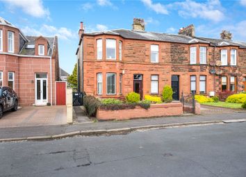 Thumbnail Flat for sale in Bellesleyhill Avenue, Ayr, South Ayrshire