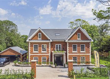 Thumbnail Detached house for sale in Plot 1 The Cullinan Collection, The Ridgeway, Cuffley, Hertfordshire