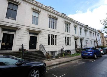 Thumbnail 2 bed flat to rent in Lansdowne Crescent, Glasgow