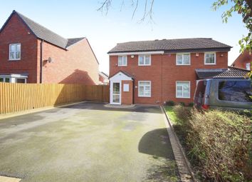 Thumbnail 3 bedroom semi-detached house for sale in Damson Lane, Solihull