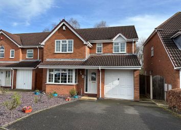 Thumbnail Detached house for sale in Drovers Way, Newport
