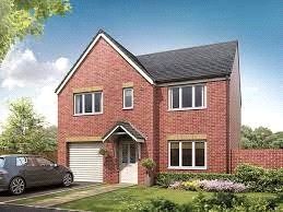 Thumbnail 4 bed detached house for sale in Ladgate Lane, Middlesbrough, North Yorkshire