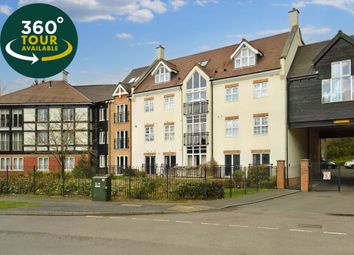 Thumbnail Flat to rent in Hermitage Court, Oadby