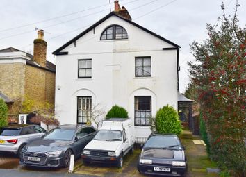 Thumbnail 4 bed semi-detached house for sale in Park Road, Hampton Wick, Kingston Upon Thames