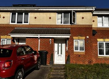 Thumbnail Town house for sale in Cookson Road, Leicester